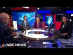 NBC News correspondents examine Trump statements on election integrity