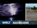 NORDITALIEN: Unwetter! Lebensgefahr! Jetzt warnt sogar das Auswärtige Amt vor Reisen! I STREAM