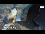 SpaceX launches Starship megarocket for 13th test flight