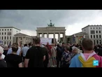 Berlin sous le choc après l'attaque à la Pride • FRANCE 24