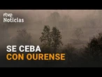 INCENDIOS ESPAÑA: NIVEL 2 de EMERGENCIA en GALICIA, EXTREMADURA y ASTURIAS | RTVE Noticias