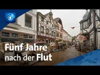tagesschau 20 Uhr & Sondersendung, 14.7.2026 | Fünf Jahre nach der Flut