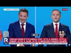 Nawrocki: pan jest radykalnie lewicowy, buduje muzeum dla ludzi z problemami z tożsamością