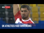 Cameras in Court | UK Athletics being sentenced over Paralympian's death