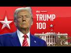 TRUMP 100 Day 41: Is there any coming back from Trump Vs Zelenskyy?