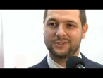 PATRYK JAKI NA CELOWNIKU uśmiechniętego rządu Donalda Tuska!