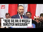 "Trzymaj się Zorro!". Karol Nawrocki ZGROMADZIŁ TŁUMY i kpił z Tuska. "Będę prezydentem przyszłości"