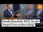 Ist der Ampel-Haushalt 2025 rechtswidrig? / Nicht nur Öl und Gas: Russland füllt mit Exporten in ...