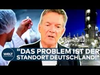 WIRTSCHAFTS-SCHOCK: "Indikatoren stehen extrem auf Minus!" Chemiebranche rechnet mit Deutschland ab!