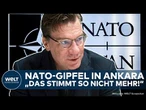 NATO-GIPFEL: Zäsur im Bündnis? USA und Europa vor wichtigen Schritt! Experte nennt Details