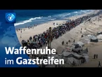 tagesschau 20 Uhr & tagesschau24 Top-Thema, 10.10.2025 | Israel stimmt Waffenruhe zu