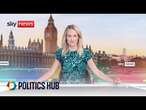 Politics Hub with Sophy Ridge