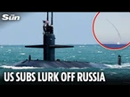 Trump's secret subs mark a new frontline in a silent world war