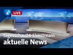 tagesschau um 20 Uhr & WDR extra: Hitzewelle in Deutschland