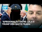 O que mudou na relação entre Lula e Trump para os EUA promoverem outro tarifaço? | OP NEWS