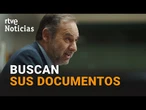 CASO KOLDO: LA UCO REGISTRA la VIVIENDA del EXMINISTRO JOSÉ LUIS ÁBALOS | RTVE Noticias