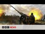 How do Ukrainians see their path to peace? | BBC News