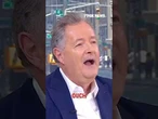 Piers Morgan: We're sick of you whiny liberals #shorts #foxnews #news #fox #piersmorgan #jayleno