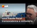 US$ 138 mi, escala em Maceió: o roteiro de uma fraude fiscal transoceânica e milionária | Toledo