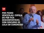 PSB se divide sobre federação com o PT | CNN 360º