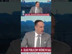 Rządy Tuska - dług publiczny rośnie w galopującym tempie