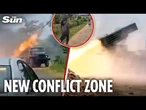 How violent Thailand and Cambodia border clashes could escalate into an EXPLOSIVE shadow war