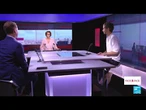 Motion de censure contre François Bayrou rejetée : le RN retrouve son pouvoir • FRANCE 24