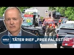 ANTISEMISTISCHER TERROR: Schock in Colorado - Molotow-Cocktail-Attacke auf jüdische Demonstranten