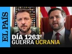 GUERRA UCRANIA | ZELENSKI afirma que su reunión con los aliados fue productiva | EL PAÍS