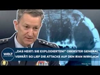IRAN: Codename Mitternachtshammer! Oberster General verrät! So lief der Angriff auf Fordo wirklich!