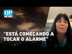 Brasileira em Israel tem entrevista interrompida e vai para bunker após alerta de ataque | OP NEWS