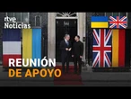 GUERRA DE UCRANIA | ZELENSKI SE REÚNE con LÍDERES EUROPEOS y RUSIA ATACA la CENTRAL de CHERNÓBIL