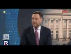 Nowak: TRZASKOWSKI przez 2 godziny czuł się PREZYDENTEM! Niestety dla niego wynik wyborców był inny!