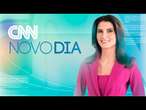 AO VIVO: CNN NOVO DIA - 19/03/2025