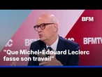 Roland Lescure affirme que l'économie française "résiste"