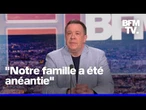 Gisèle Pelicot parmi le classement du Time: l'interview de son fils en intégralité