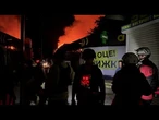 Ukraine : une attaque de drone russe sur Zaporijjia fait un mort et sept blessés