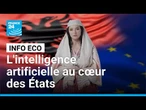 De l’Albanie aux Émirats, l’intelligence artificielle entre au cœur de l’État • FRANCE 24