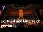 Deutschland scheitert an Wahl in den UN-Sicherheitsrat