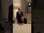 Trump signs Iran memorandum of understanding