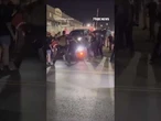 ,Anti-ICE agitators CONFRONT vehicles leaving ICE facility #shorts #us #news #ICE #newjersey