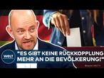 POLITISCHER WECKRUF: "Diese Gefahr ist ausgeblendet" Was die Schweiz Deutschland voraus haben könnte