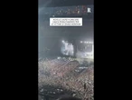 Achille Lauro in concerto a San Siro omaggia vittime Crans Montana con 'Perdutamente'