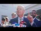 Lindsey Graham calls on Zelenskyy to resign or change after Trump argument