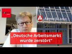 Schweizer Ökonom rechnet ab: "Der deutsche Arbeitsmarkt wurde zerstört"