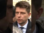Ryszard Petru gotowy na objęcie stanowiska za Szymona Hołownię