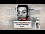 Could UK's 'worst stalker' be freed in exchange for British couple jailed in Iran?
