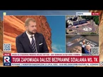TUSK RZĄDZI ŁOMEM I UCHWAŁĄ! Bezczelny atak na państwo i szokujące kulisy | Edyta Lewandowska