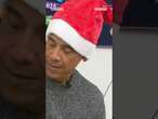 Former President Obama surprises Chicago kids with gifts