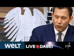 DEUTSCHLAND: Schulden-Hammer! Lars Klingbeil stellt Haushalt für 2026 vor I WELT LIVE DABEI